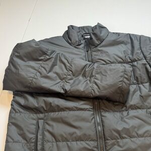 The North Face Everyday Insulated Jacket Mens XL Black Company Logo New